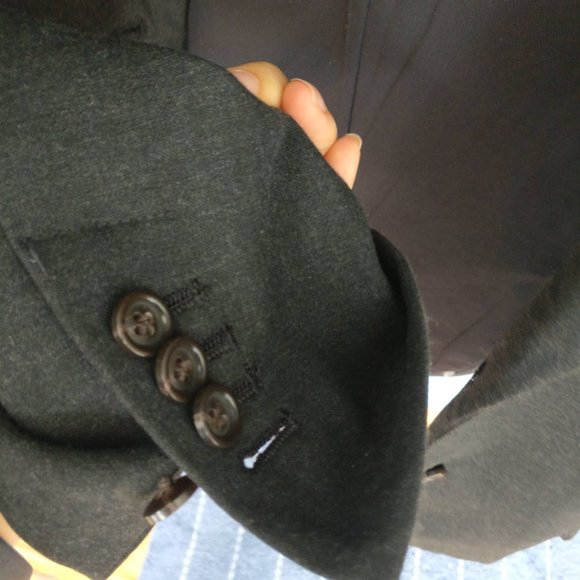 Club Monaco Warm Blazer - Picture 6 of 6